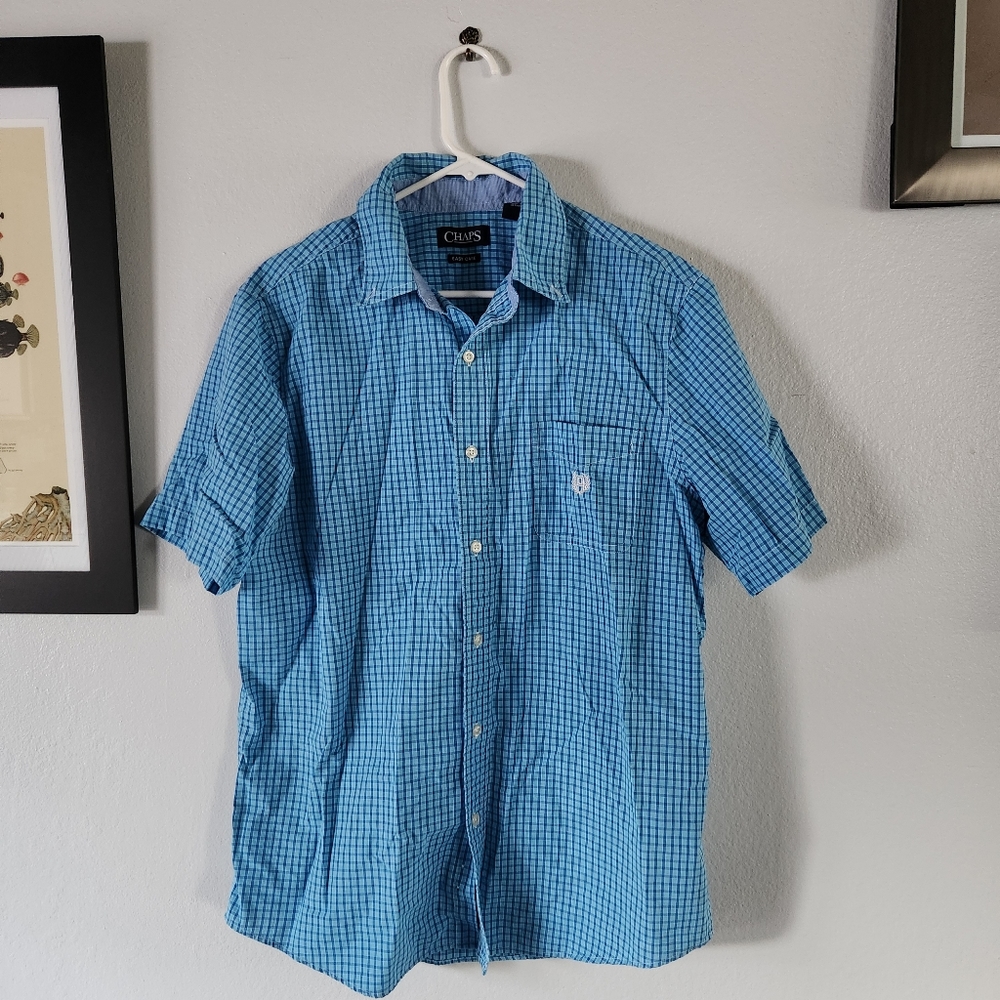 Chaps Button Down - Picture 2 of 8